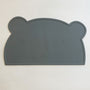 Bear Placemat - Stone
