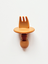 Load image into Gallery viewer, Baby Utensil Set - Campfire

